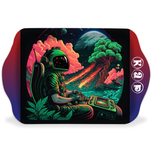 Design 661690 Rolling Trays