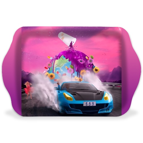 Design 661823 Rolling Trays