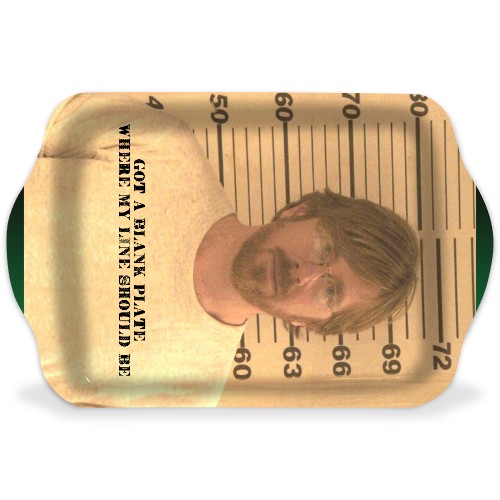 Design 661866 Rolling Trays