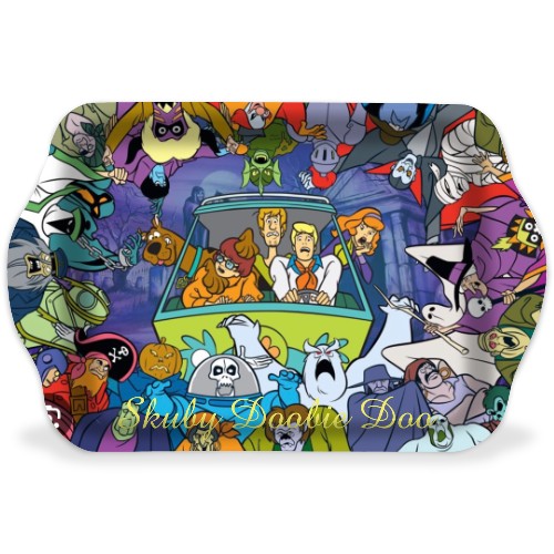 Design 661925 Rolling Trays