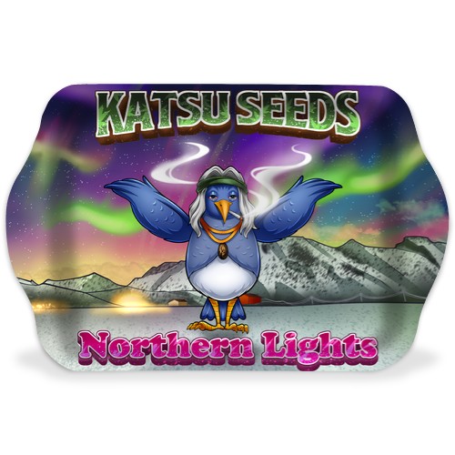 Design 662015 Rolling Trays Image