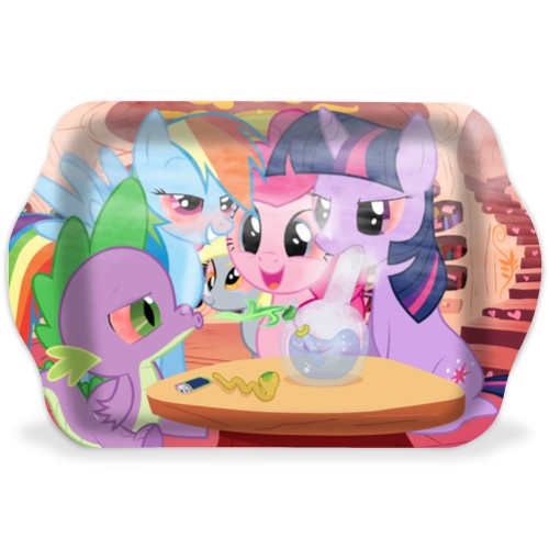 Design 662251 Rolling Trays Image