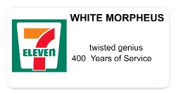 Design 662327 Custom Nametags Image