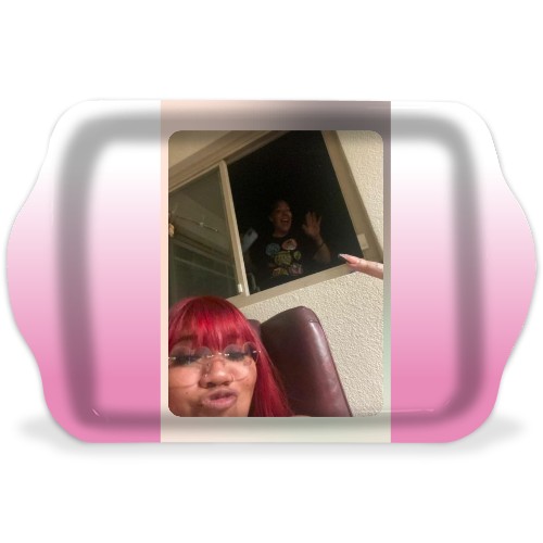 Design 662392 Rolling Trays