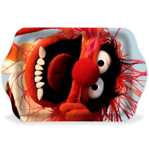 Design 662807 Rolling Trays
