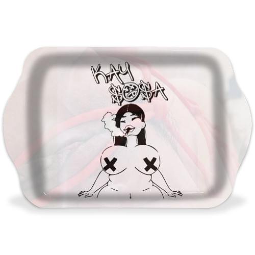 KAY $O$A Rolling Trays Image