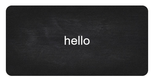 Design 663354 Custom Nametags