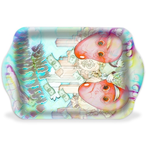 Design 663459 Rolling Trays