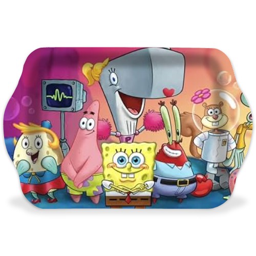 Design 663485 Rolling Trays