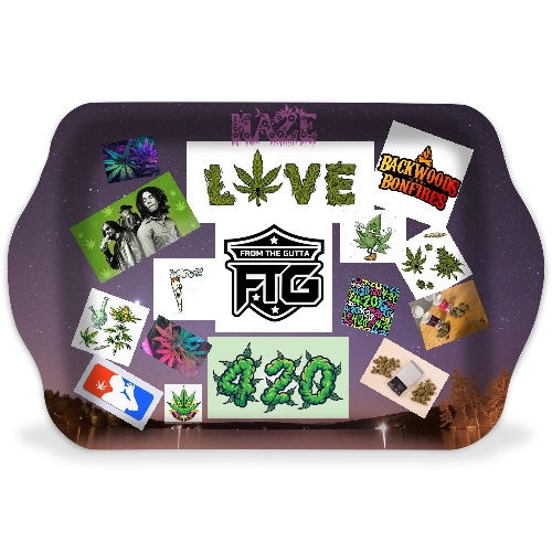 Design 663962 Rolling Trays Image
