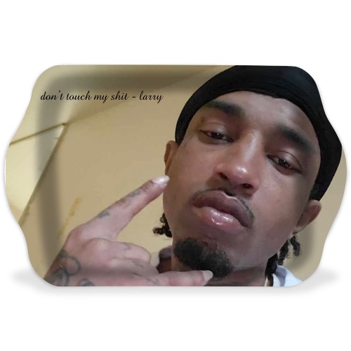 Design 664055 Rolling Trays