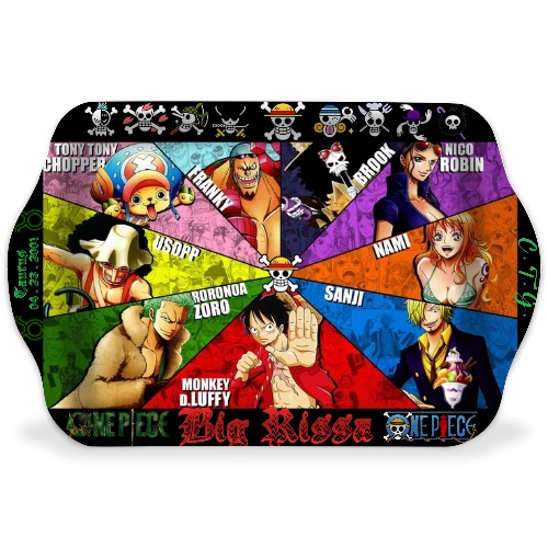Design 664103 Rolling Trays