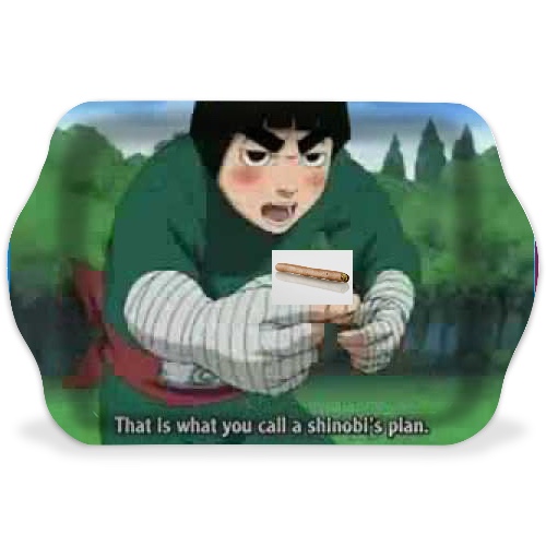 Design 664293 Rolling Trays