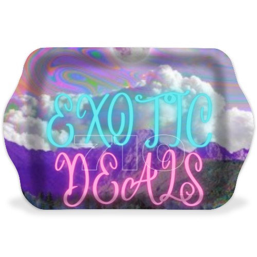 Design 664451 Rolling Trays