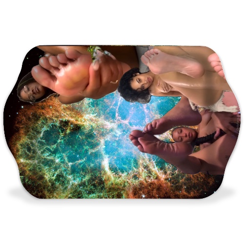 Design 664772 Rolling Trays