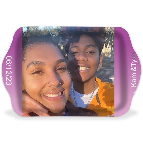 Design 664786 Rolling Trays