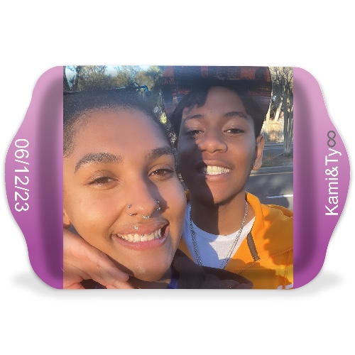 Design 664787 Rolling Trays