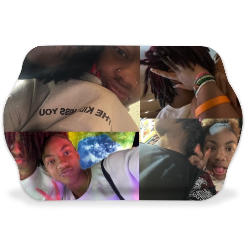 Design 664795 Rolling Trays
