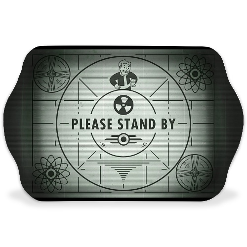 Design 664912 Rolling Trays