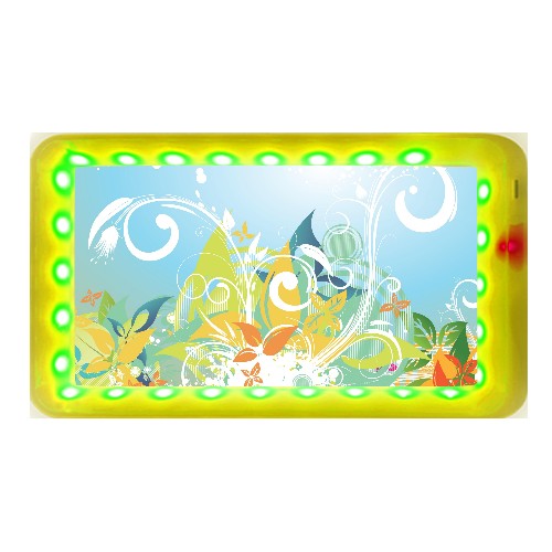 Design 664917 Rolling Trays
