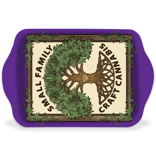 Design 665016 Rolling Trays