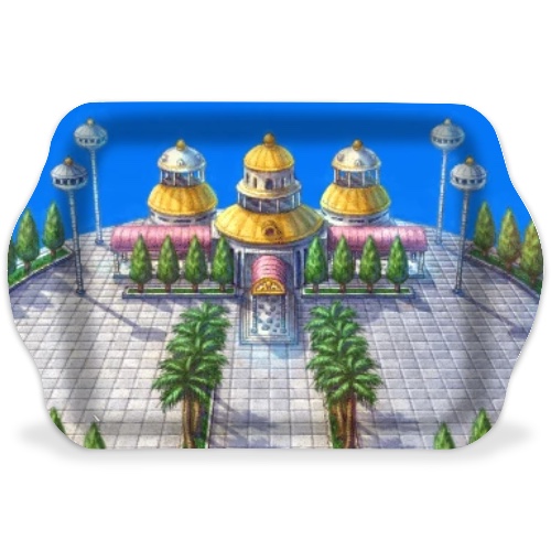 Design 665025 Rolling Trays