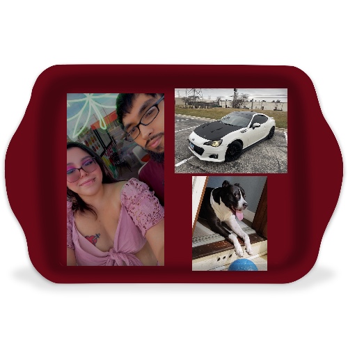 Design 665083 Rolling Trays