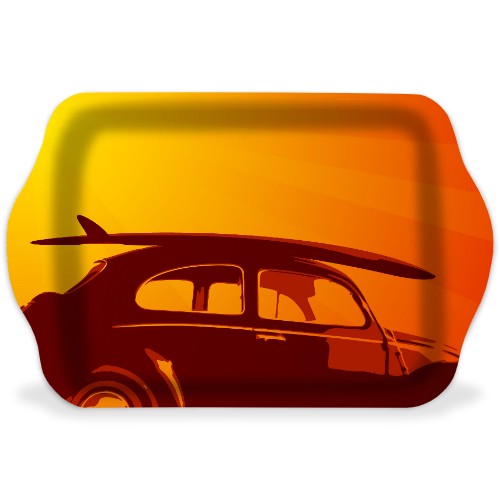 Design 665124 Rolling Trays