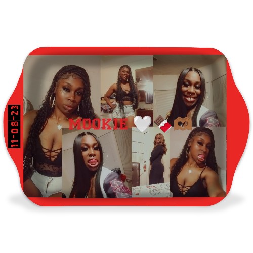 Design 665241 Rolling Trays