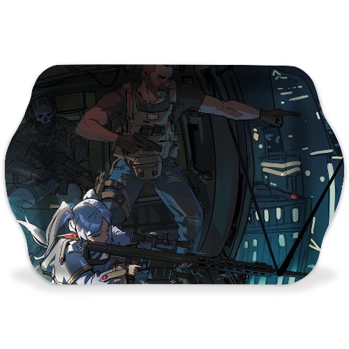 Design 665320 Rolling Trays