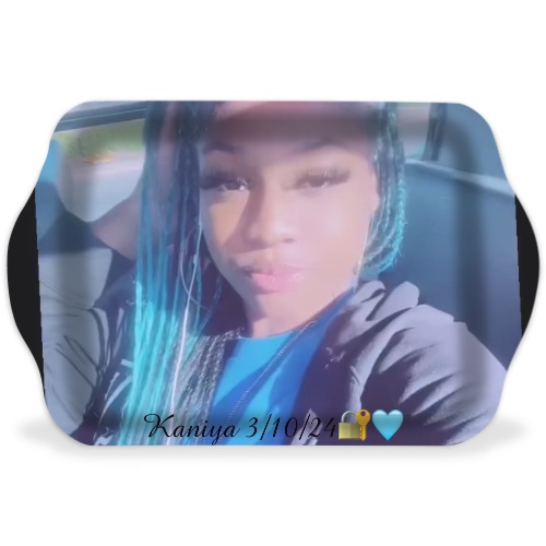 Design 665354 Rolling Trays