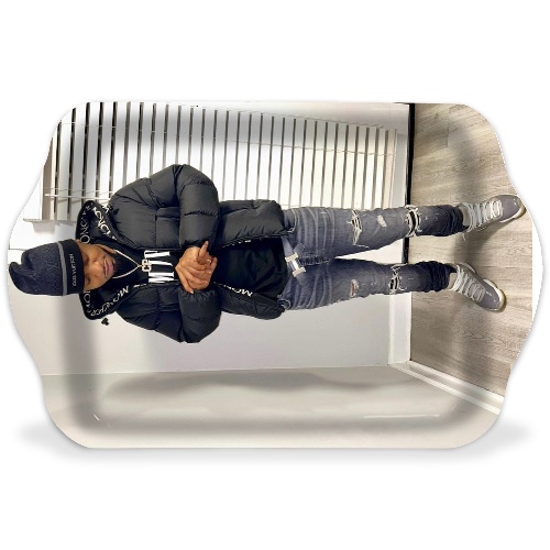 Design 665383 Rolling Trays