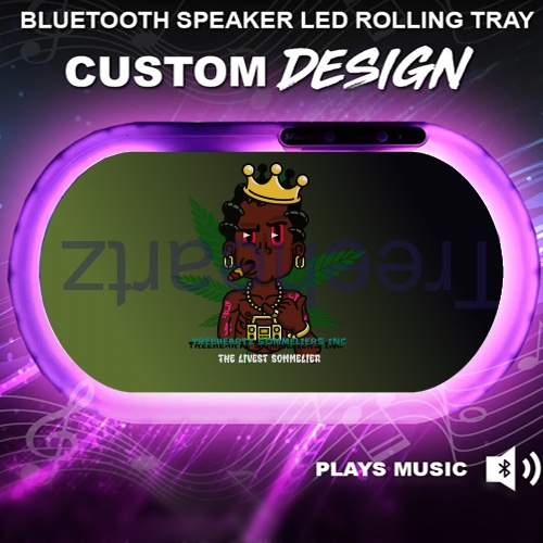 Design 665399 Rolling Trays