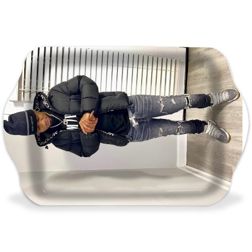 Design 665404 Rolling Trays