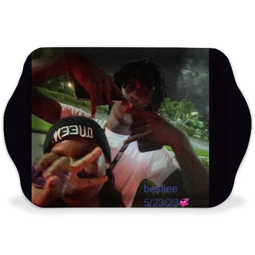 Design 665495 Rolling Trays