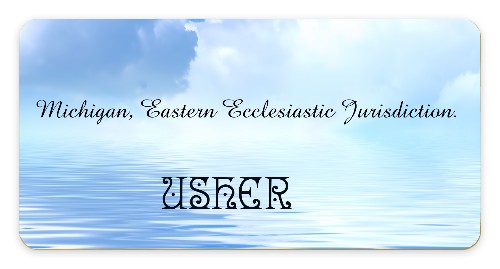 Design 665529 Custom Nametags