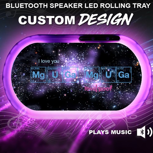 Design 665588 Rolling Trays