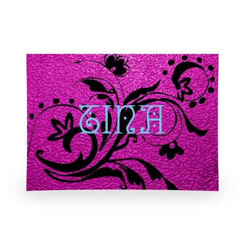 Design 665591 Rolling Trays