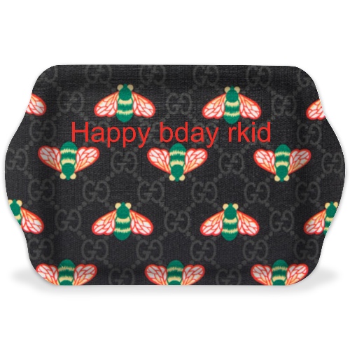 Design 665608 Rolling Trays