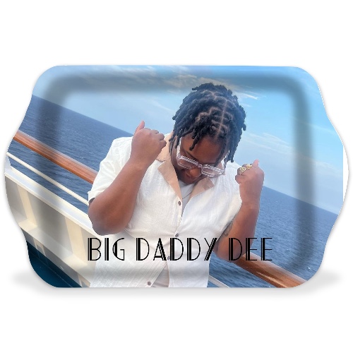 Design 665620 Rolling Trays