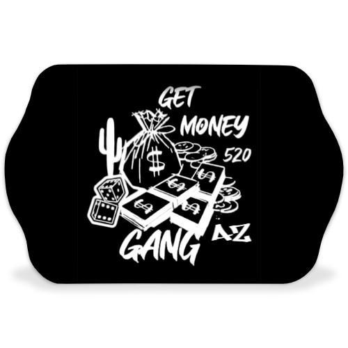 Design 665933 Rolling Trays