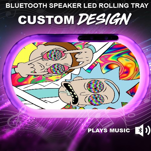 Design 665938 Rolling Trays