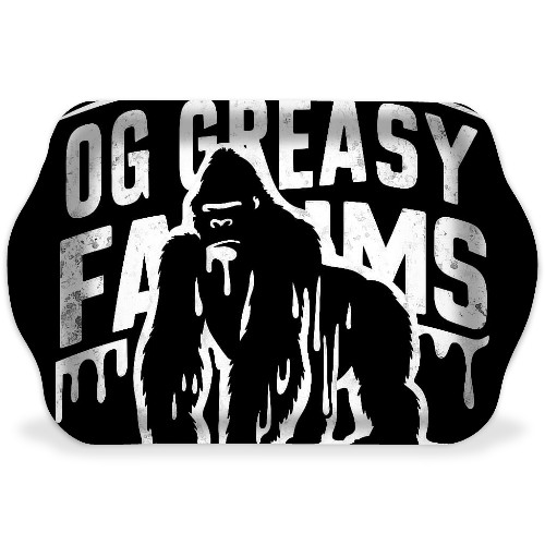 Design 666247 Rolling Trays