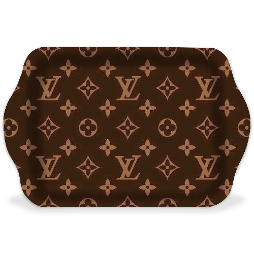 Design 666261 Rolling Trays