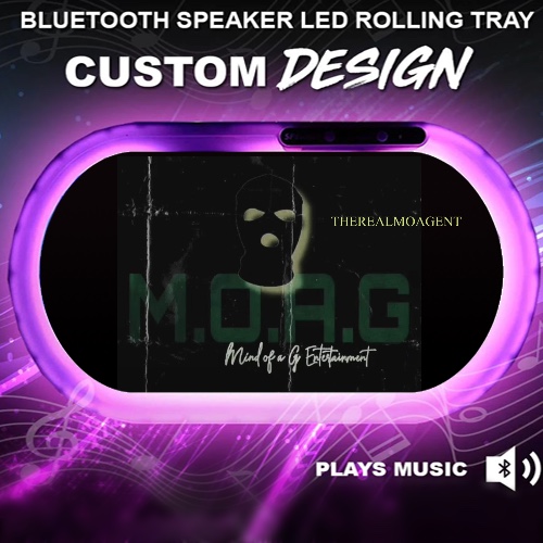 Design 666265 Rolling Trays