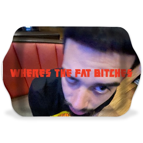 Design 666290 Rolling Trays