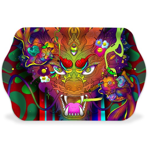 Design 666309 Rolling Trays Image