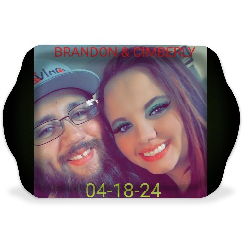 Design 666545 Rolling Trays