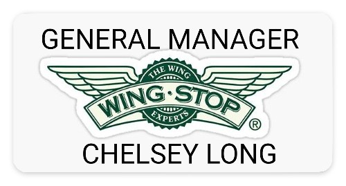 Design 666901 Custom Nametags