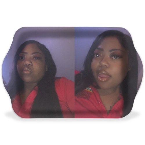 Design 666957 Rolling Trays